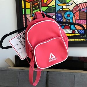 REEBOK BRAND NEW WITH TAGS - BAG